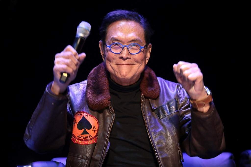 Robert Kiyosaki की 2025 आर्थिक संकट को लेकर चेतावनी