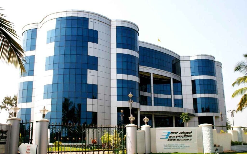 Bharat Electronics को 572 करोड़ का नया रक्षा ऑर्डर मिला