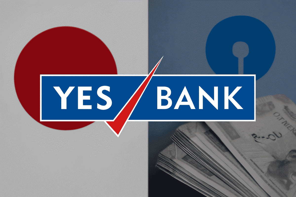Yes Bank लोगो – SMBC निवेश से जुड़ी खबर के लिए उपयोग की गई छवि