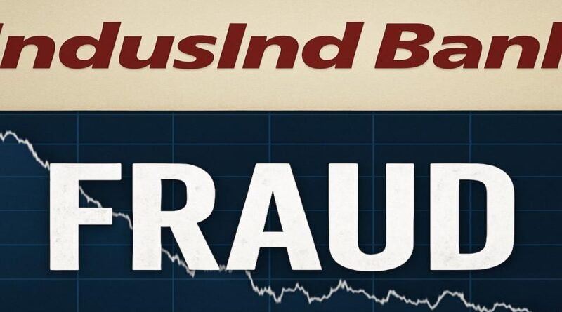 RBI की टिप्पणी के बाद IndusInd Bank के शेयर में आई 3% की तेजी, निवेशकों को राहत