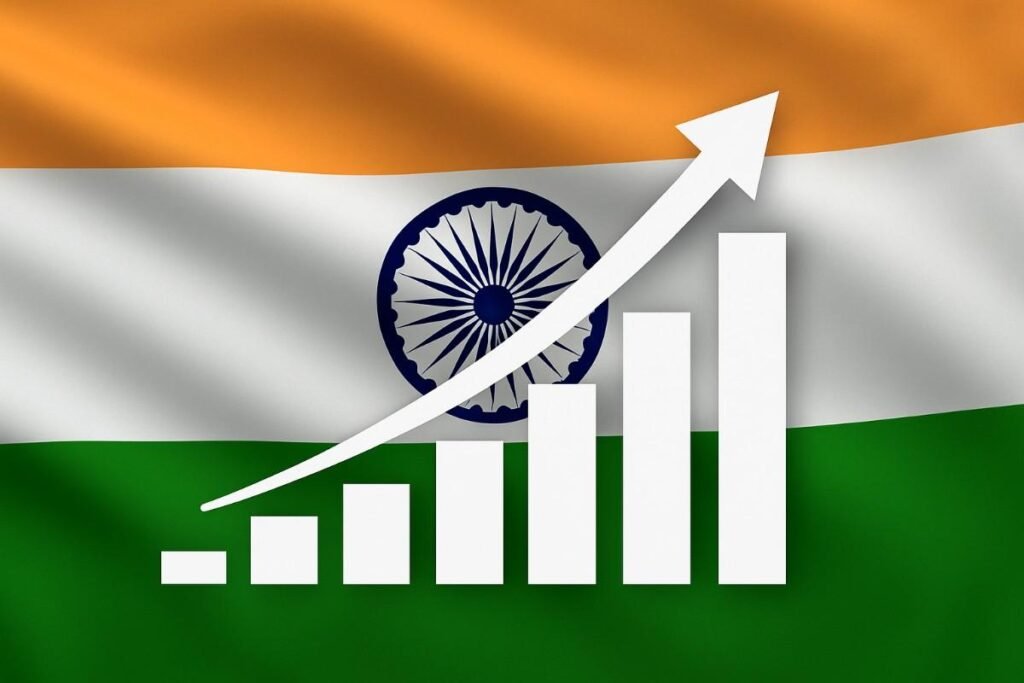 भारत चौथी सबसे बड़ी अर्थव्यवस्था बना, IMF के आंकड़ों के अनुसार