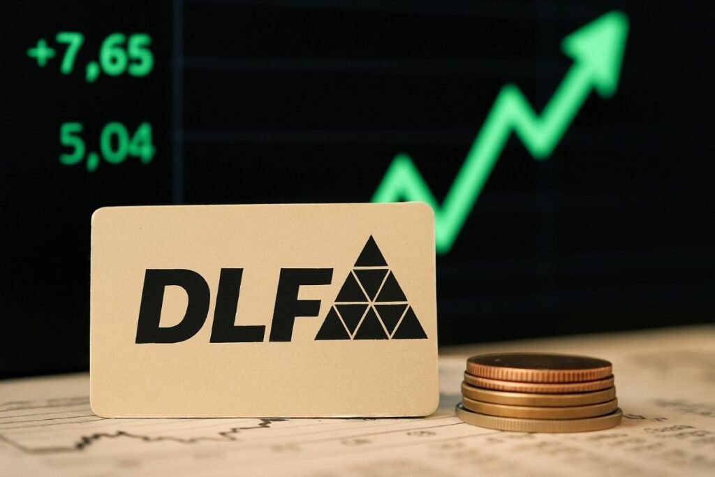 DLF Stock News - Real Estate Market Featured Image