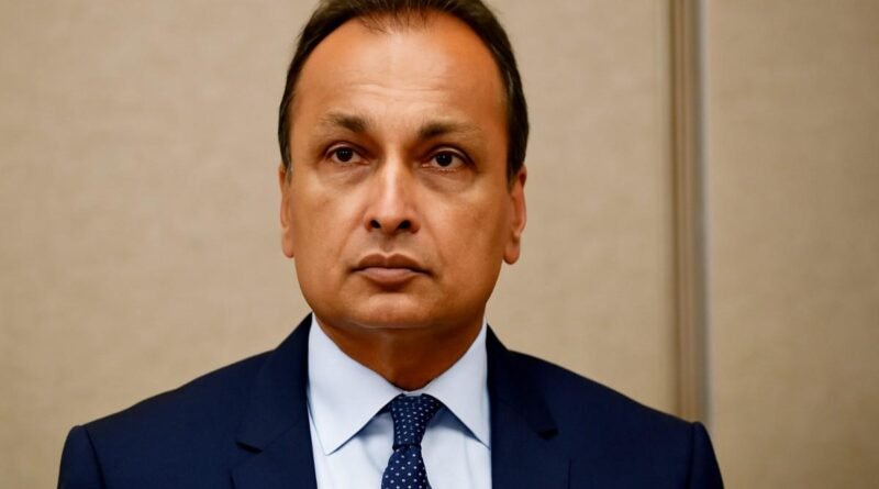 अनिल अंबानी की वापसी के संकेत देते हुए रिलायंस पावर और इन्फ्रास्ट्रक्चर के तेजी से बढ़ते शेयर