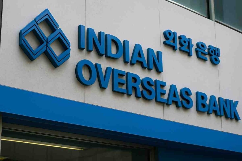 Indian Overseas Bank Q1 Results – शानदार तिमाही नतीजों के बाद IOB का शेयर ₹40 के पार