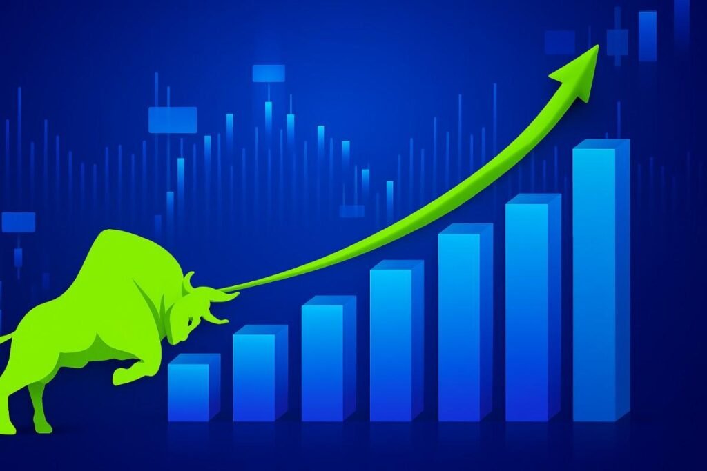 Bank Stock Rally दिवाली रैली में एयू स्मॉल फाइनेंस बैंक शेयर की तेजी