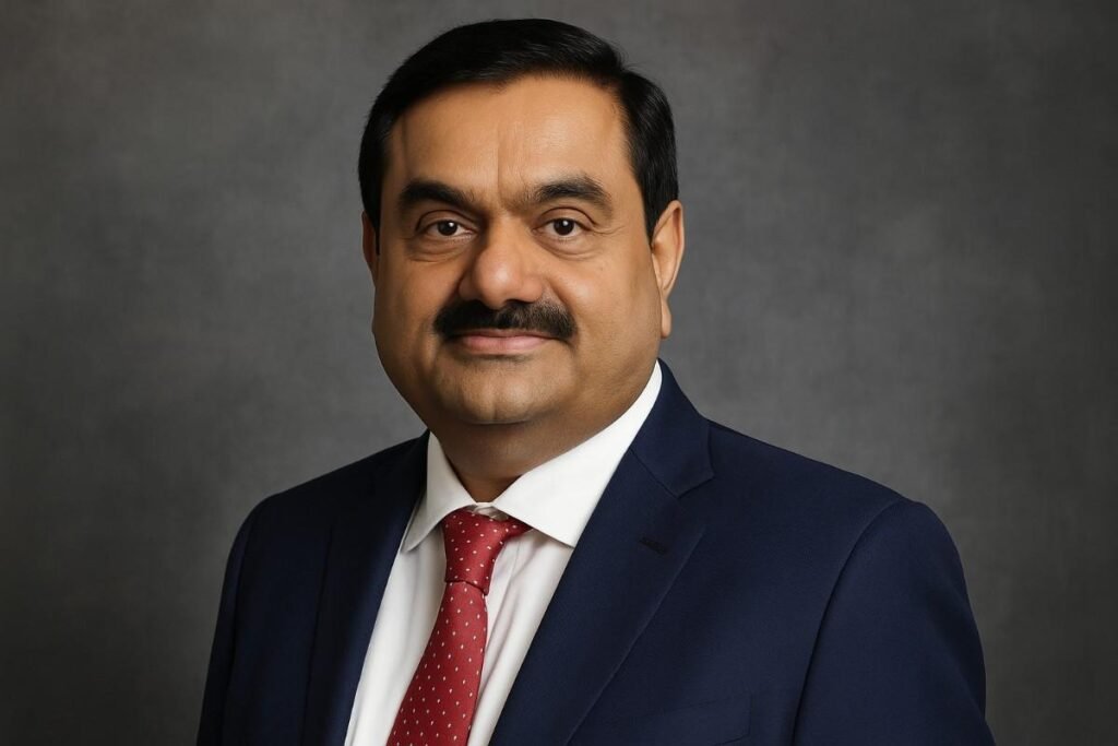Adani Power Share के शेयरों में तेजी, गौतम अदाणी के पत्र के बाद 5% उछाल