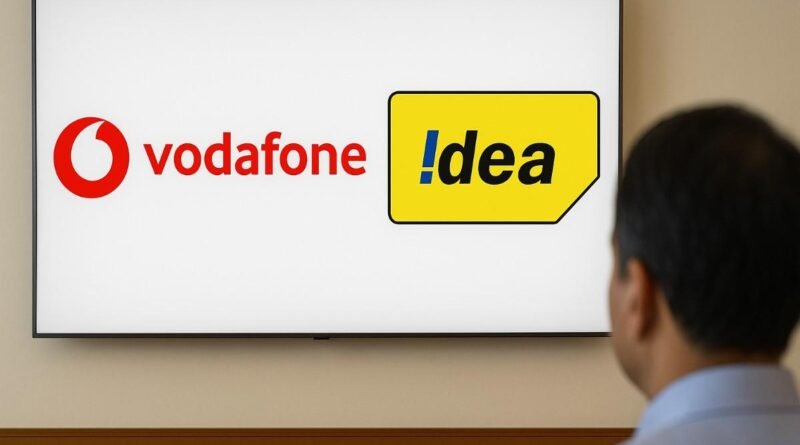 "Vodafone Idea कंपनी के वित्तीय नतीजों के बाद स्टॉक मार्केट में हलचल"
