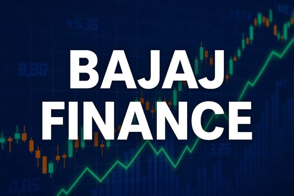 Bajaj Finance Share Price Alert – GST कटौती के बाद Bajaj Finance और Bajaj Finserv के शेयरों में तेजी