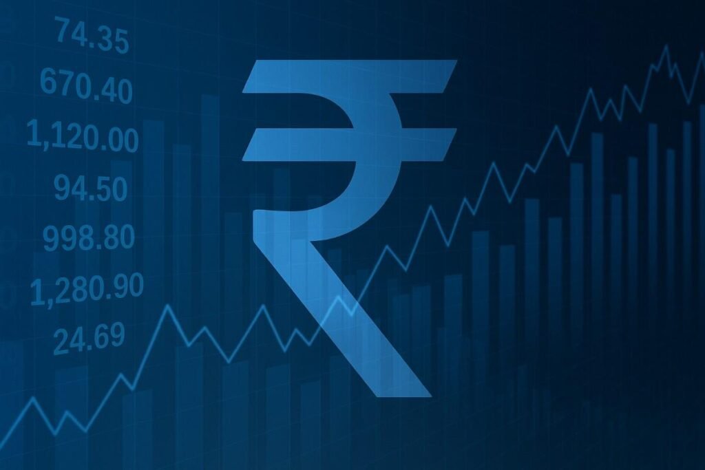Rupee News: रुपये ने डॉलर के मुकाबले 14 पैसे की बढ़त दर्ज की, घरेलू शेयर बाज़ार में तेजी