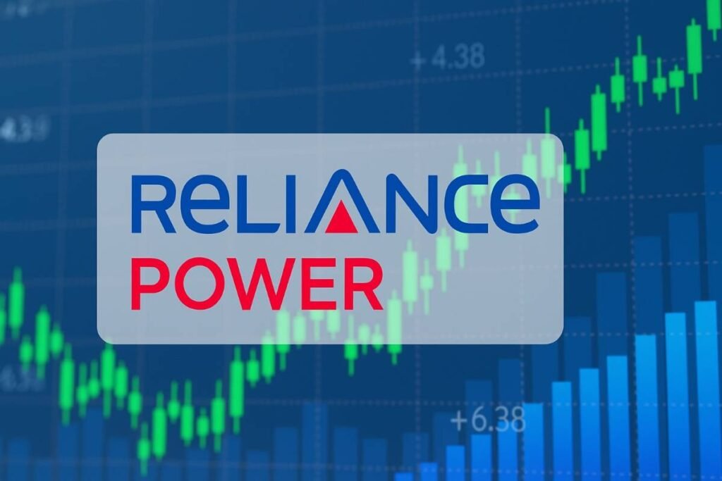 Reliance Power Gas Project के चलते शेयरों में आई 13% की तेजी, निवेशकों का भरोसा मजबूत