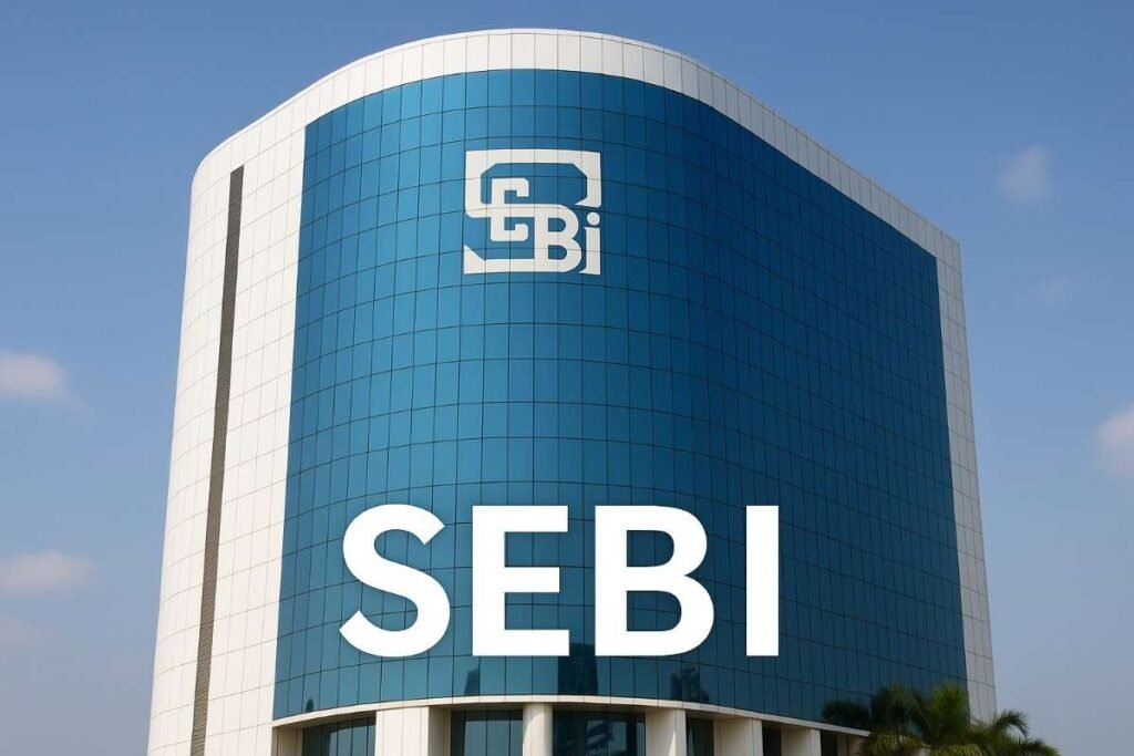 Gold Silver ETF SEBI Proposal से जुड़ी छवि जिसमें निवेश, पारदर्शिता और भारतीय बाजार आधारित वैल्यूएशन की झलक दिख रही है