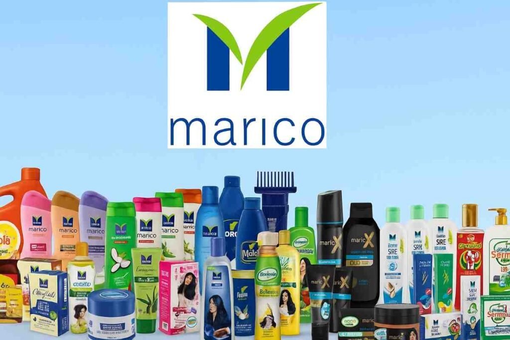 Marico Share Price News: मारिको के शेयर में 3% से ज़्यादा उछाल, Q1 Results और Brokerage Report के बाद Stock Market News में तेजी