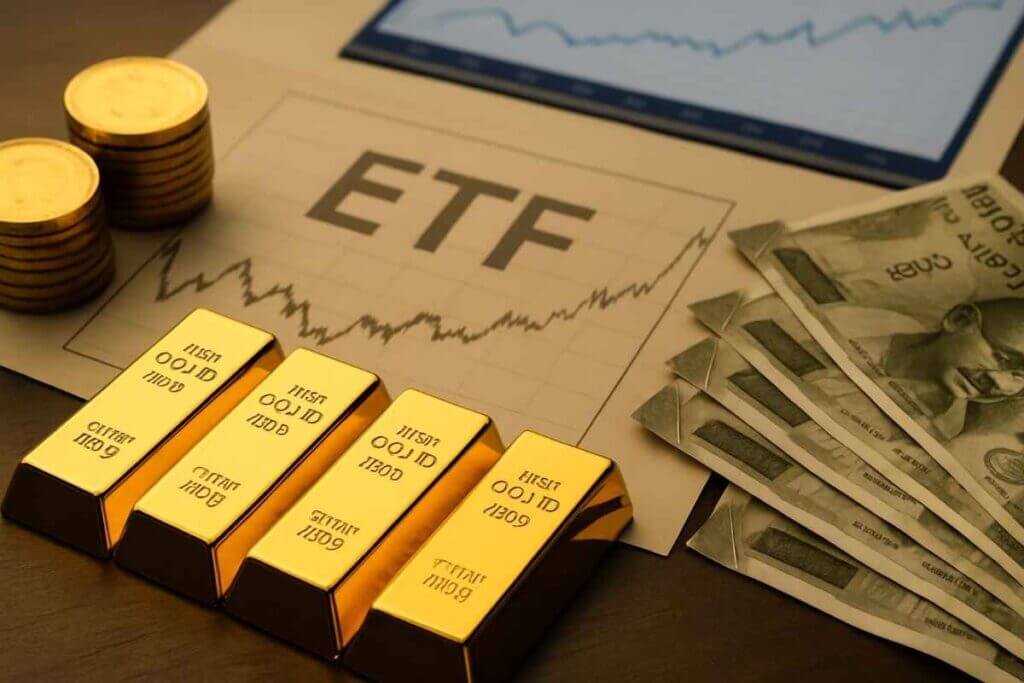 Gold ETF Fund of Fund: ₹7500 SIP से करें गोल्ड में निवेश बिना फिजिकल गोल्ड खरीदे