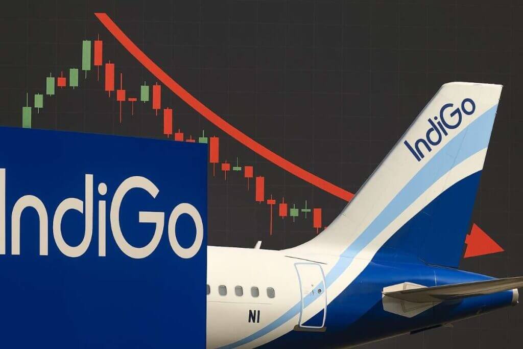 IndiGo Q1 Results: कंपनी का मुनाफा 20% गिरा, राजस्व अनुमान से कम — जानिए पूरी रिपोर्ट
