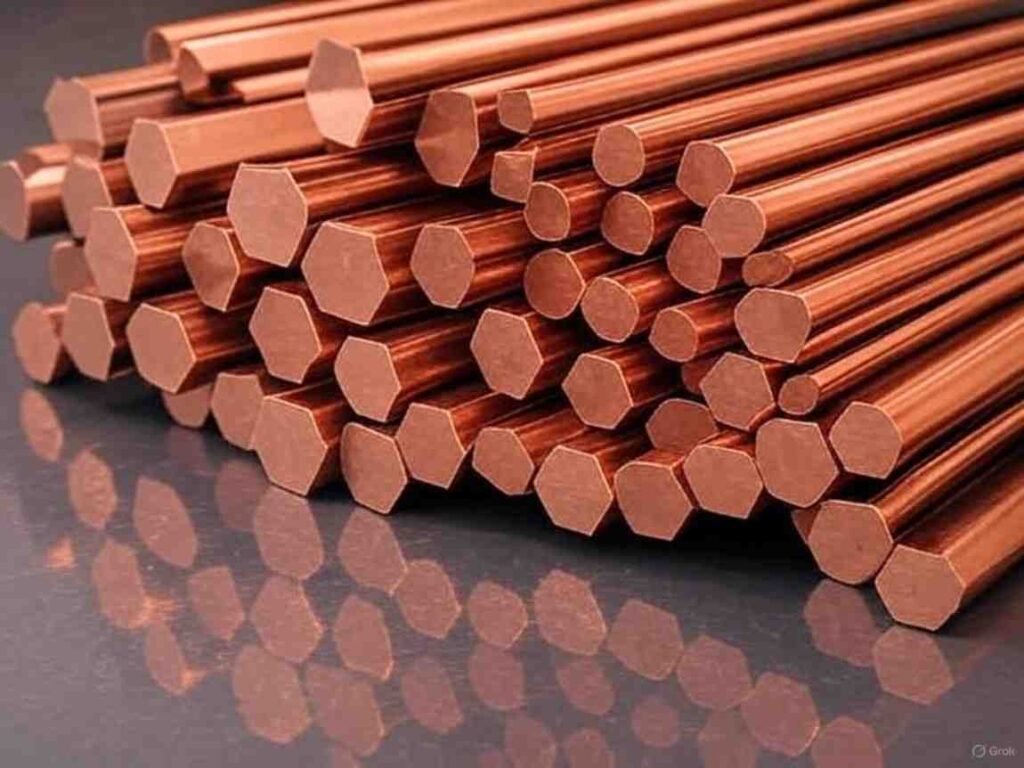 Hindustan Copper Shares Update: हिंदुस्तान कॉपर के शेयरों में तेजी और कॉपर कीमतों का उच्च स्तर