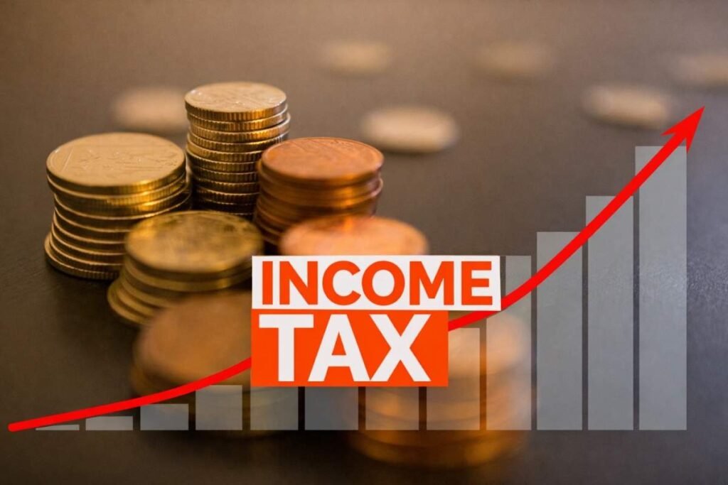 Income Tax Alert for undisclosed foreign assets penalty warning