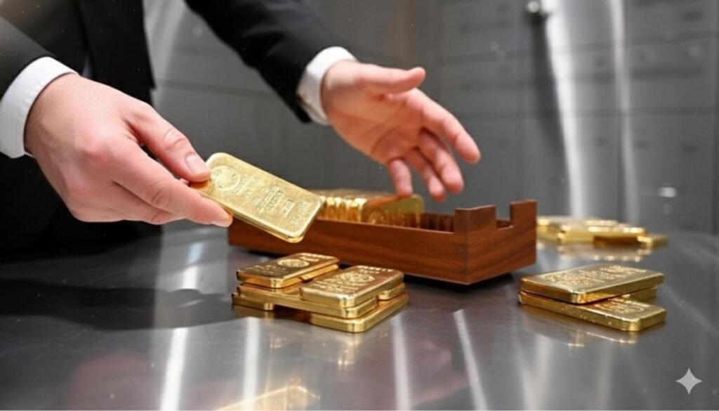 Gold Price Today – अंतरराष्ट्रीय बाजार में सोने ने $4,500 का स्तर पार किया, भारत में भी रिकॉर्ड बढ़त